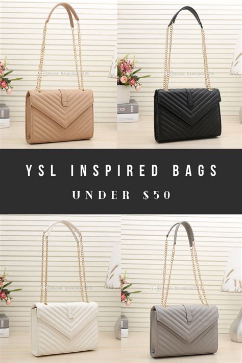 ysl knockoff|ysl bag dupe amazon 2021.